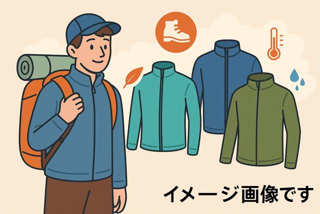suitable for spring and autumn hiking