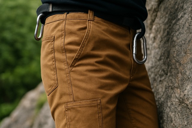 brown_climbing_pants_carabiner