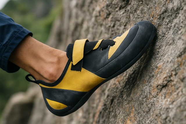 yellow_black_climbing_shoes