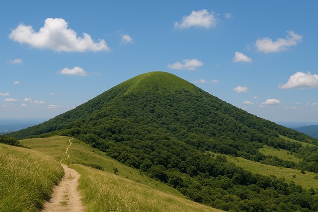 grassy-dome-mountain