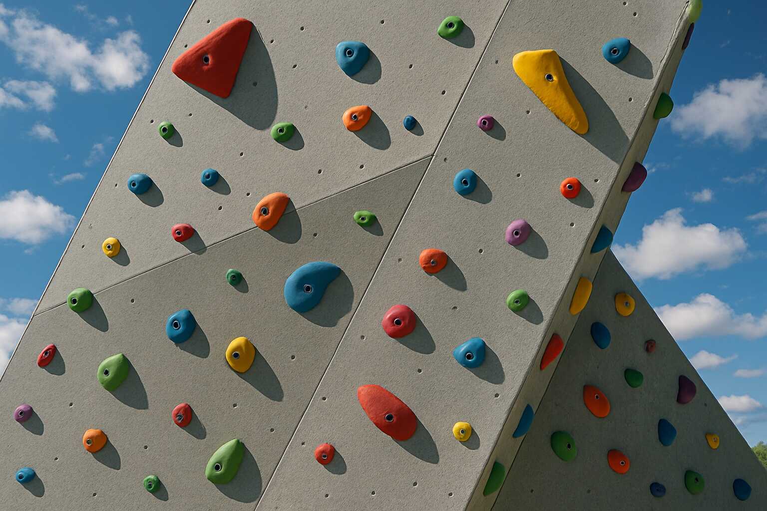 outdoor-climbing-wall