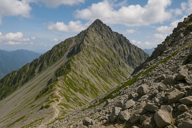 serrated-ridge-summit