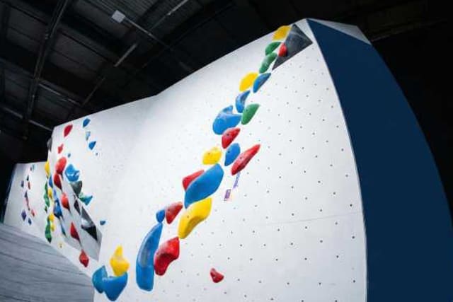 Bouldering Competition1