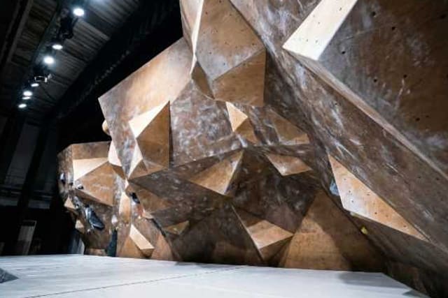 Bouldering Competition2